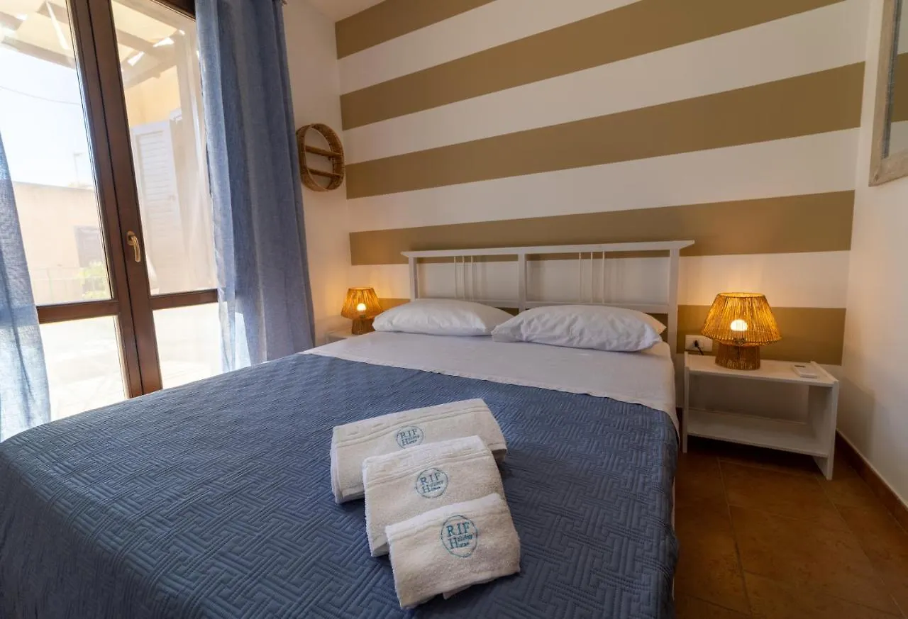 Rif Holiday Home Stagnone Marsala Birgi Vecchi