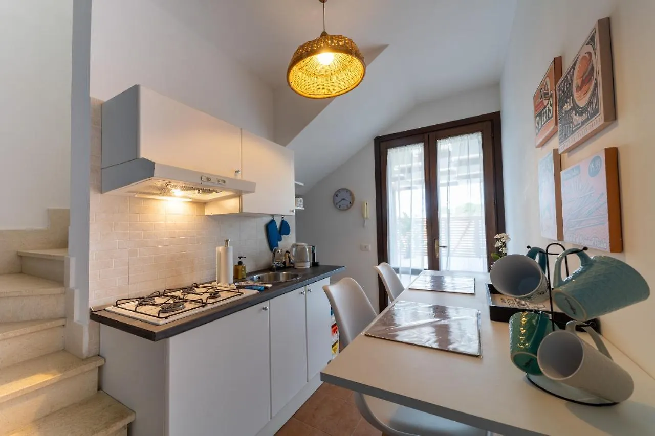 Rif Holiday Home Stagnone Marsala Birgi Vecchi