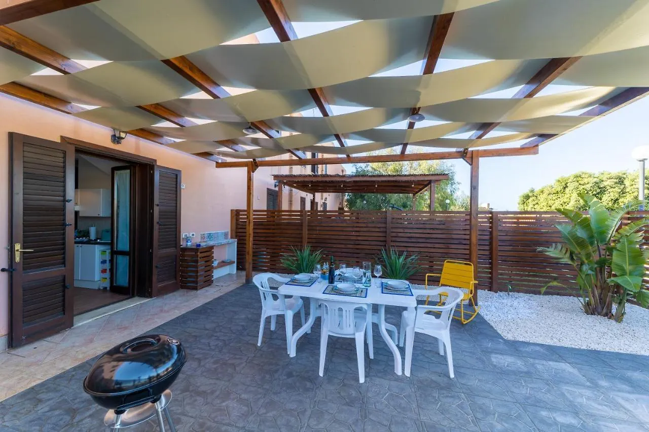 Rif Holiday Home Stagnone Marsala Birgi Vecchi
