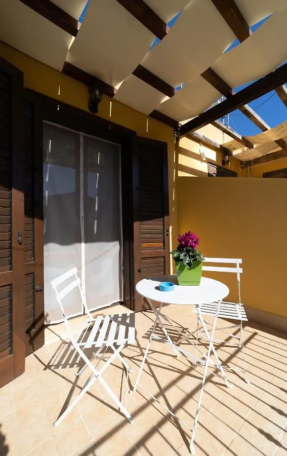 Rif Holiday Home Stagnone Marsala Birgi Vecchi