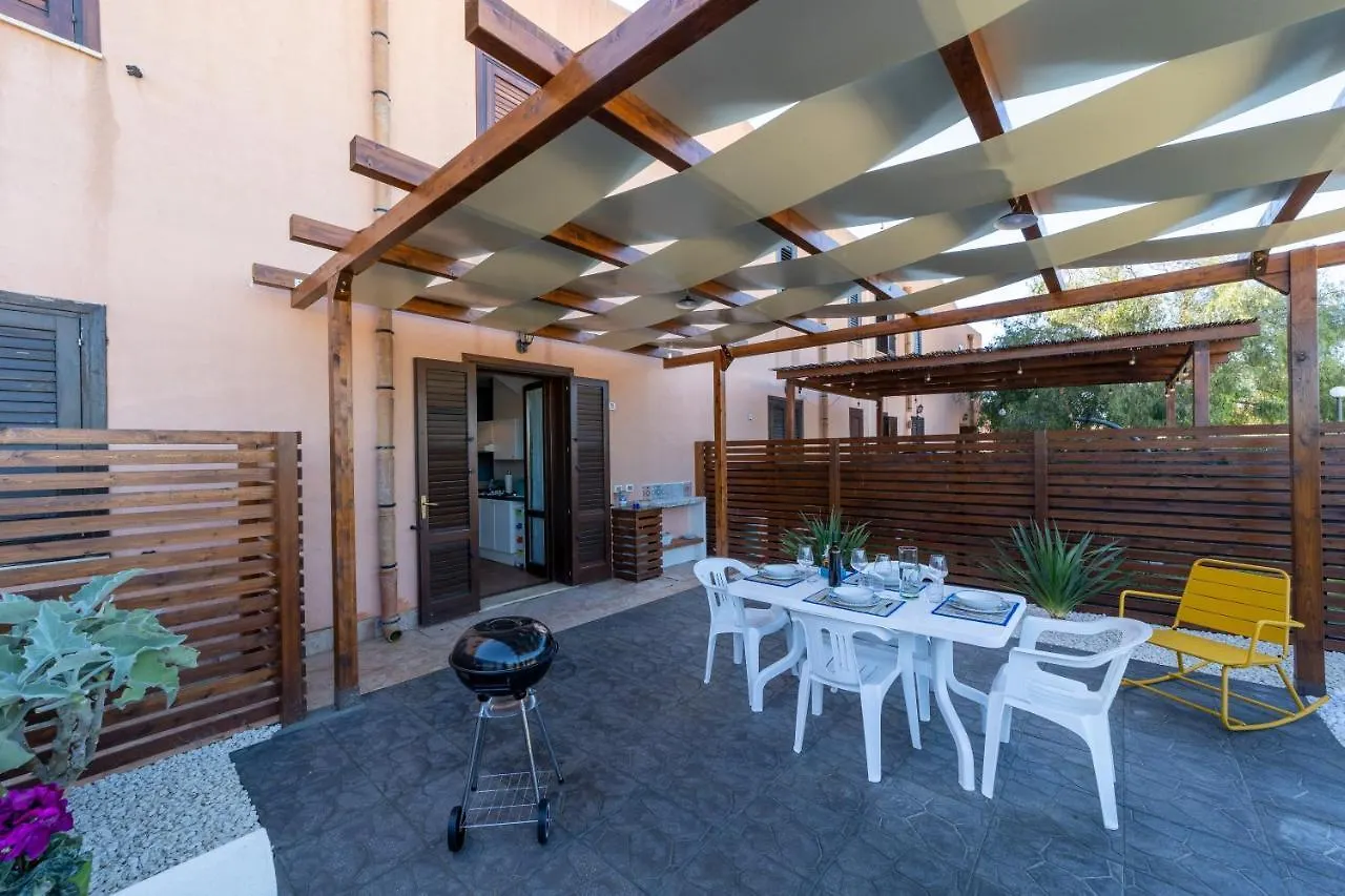 Rif Holiday Home Stagnone Marsala Birgi Vecchi 0*,